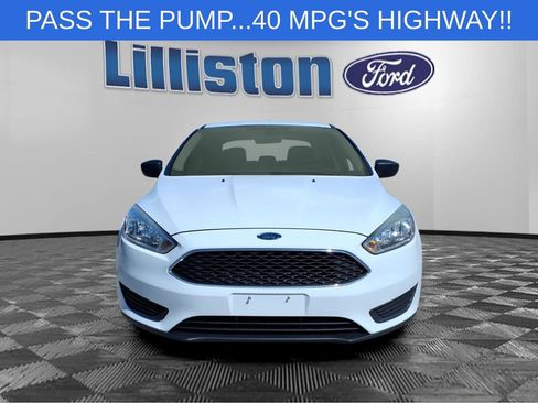 Used 2016 Ford Focus S w/ Exterior Protection Package image 6