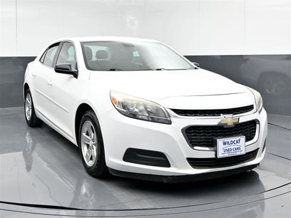 Used 2015 Chevrolet Malibu LS