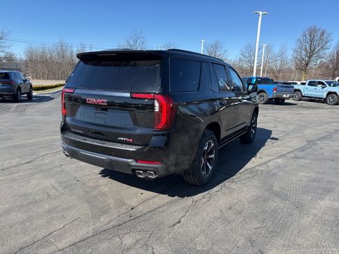 New 2026 GMC Yukon AT4 w/ AT4 Premium Plus Package image 3