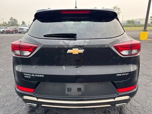 Used 2023 Chevrolet TrailBlazer ACTIV w/ Convenience Package AWD/4WD image 5