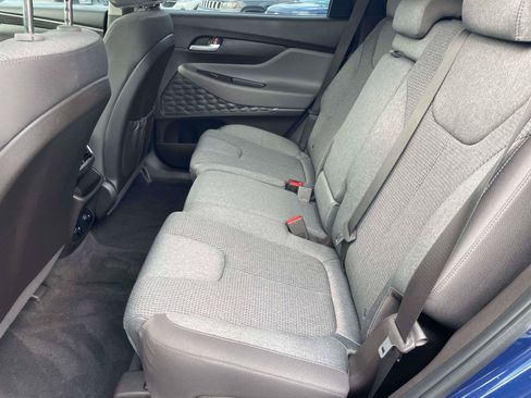 Used 2019 Hyundai Santa Fe SE FWD image 13