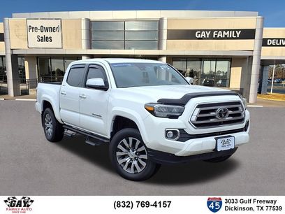Used 2023 Toyota Tacoma Limited
