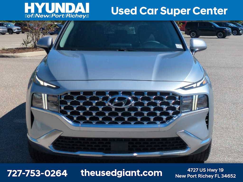 Used 2022 Hyundai Santa Fe SEL w/ Cargo Package AWD/4WD image 8
