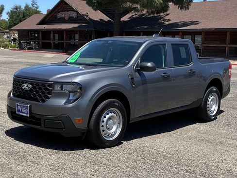 New 2026 Ford Maverick XL FWD image 2