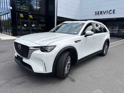 Used 2025 MAZDA CX-90 3.3 Turbo w/ Select Package