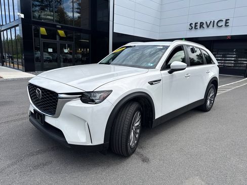 Used 2025 MAZDA CX-90 3.3 Turbo w/ Select Package AWD/4WD image 1