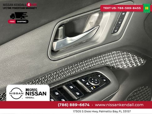 Certified 2023 Nissan Ariya AWD image 17