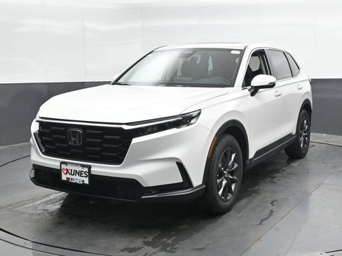 New 2026 Honda CR-V EX-L image 5