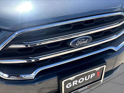 Used 2020 Ford EcoSport Titanium w/ Interior Protection Package FWD image 30
