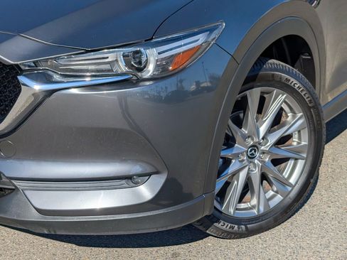 Used 2021 MAZDA CX-5 Grand Touring w/ GT Premium Package FWD image 10