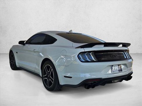 Used 2022 Ford Mustang GT Premium RWD image 7