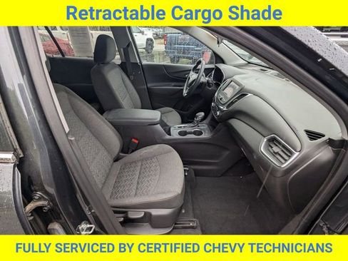 Used 2023 Chevrolet Equinox LT FWD image 17
