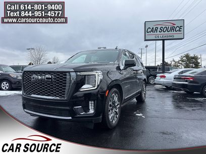Used 2024 GMC Yukon Denali Ultimate