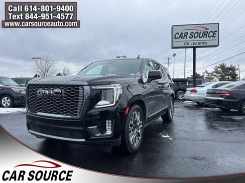 Used 2024 GMC Yukon Denali Ultimate image 1