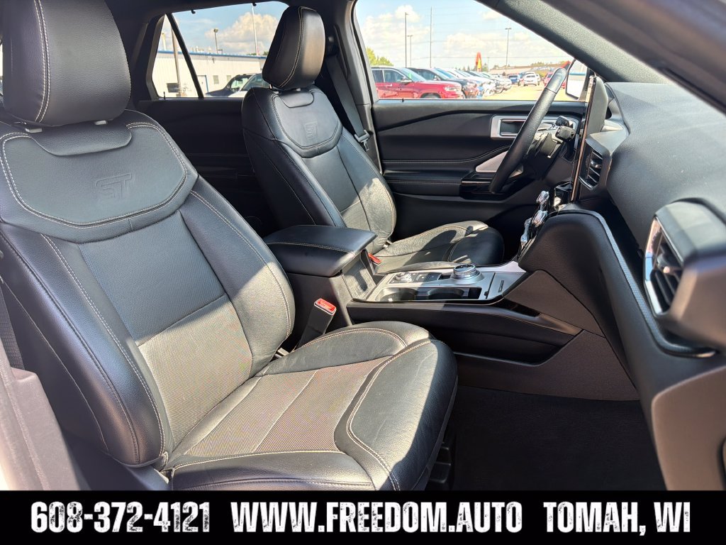 Used 2022 Ford Explorer ST w/ Equipment Group 401A AWD/4WD image 40