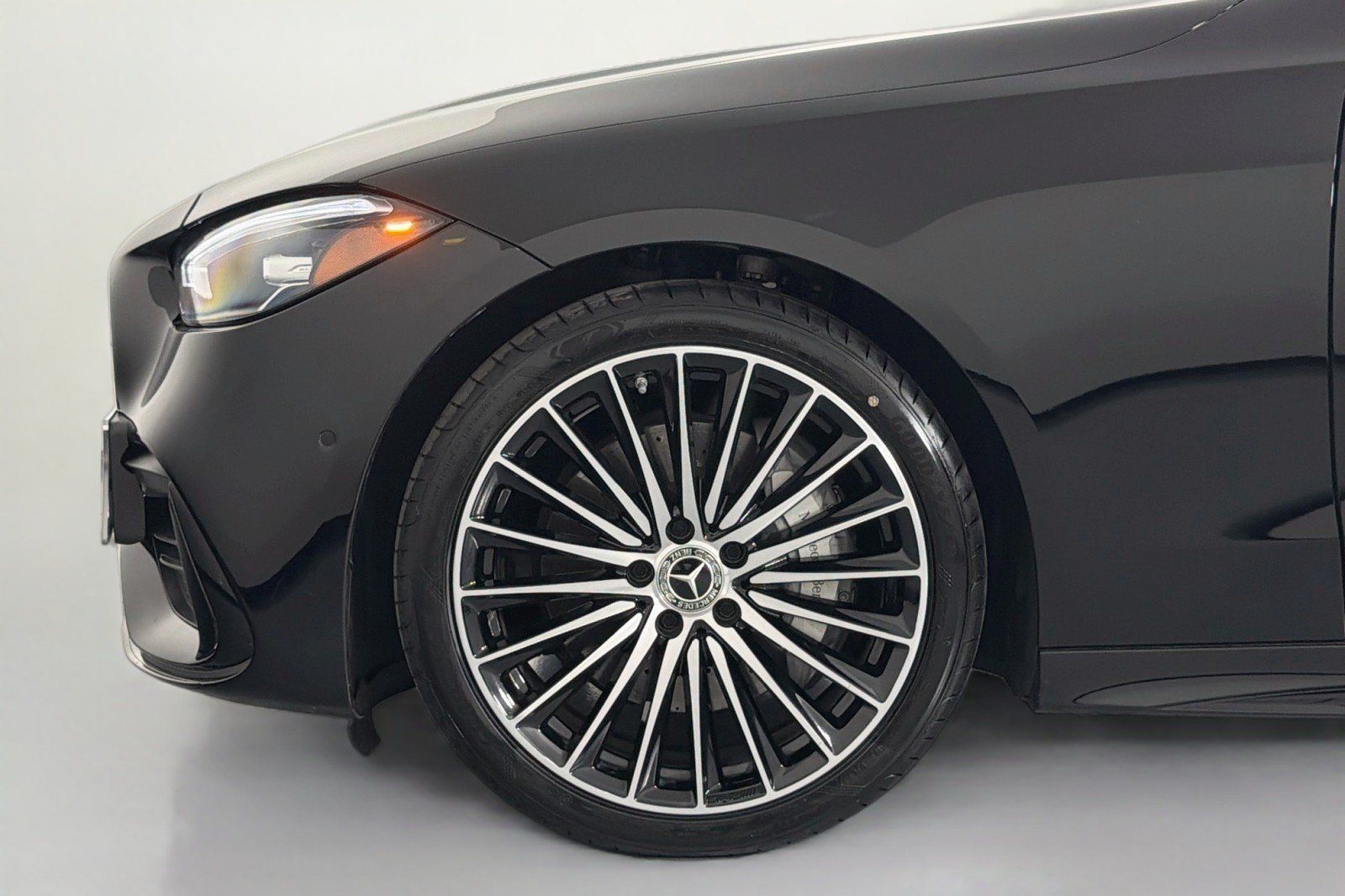 Certified 2024 Mercedes-Benz C 300 Sedan image 10