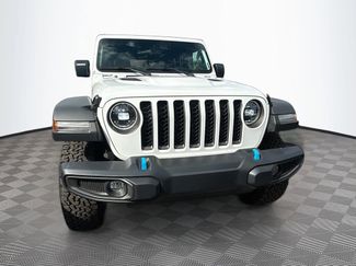Used 2023 Jeep Wrangler Unlimited Rubicon 4xe w/ Cold Weather Group video 2