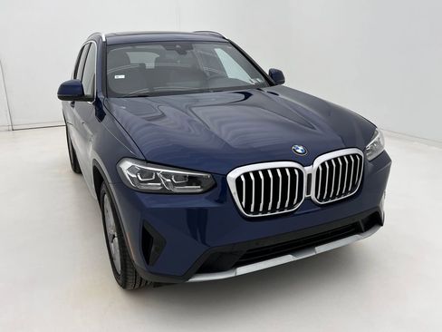 Used 2022 BMW X3 xDrive30i w/ Premium Package 2 image 6