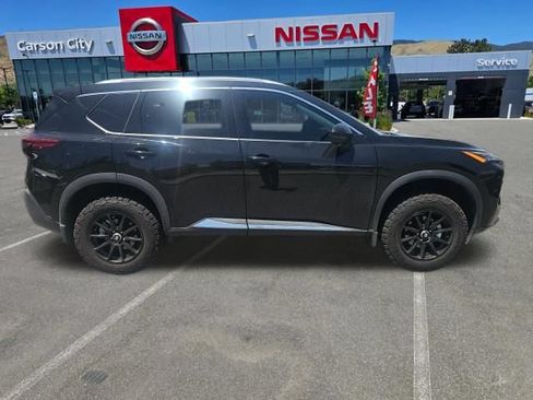 Used 2021 Nissan Rogue SL w/ Premium Package AWD/4WD image 7