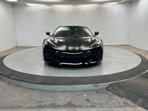 New 2025 Chevrolet Corvette E-Ray w/ Stealth Interior Trim Package image 9