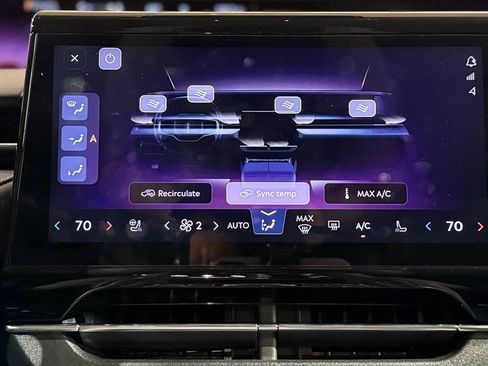 New 2026 Lincoln Nautilus Premier w/ Jet Appearance Package AWD/4WD image 88