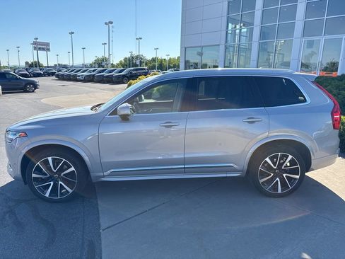 Used 2024 Volvo XC90 B5 Plus w/ Protection Package Premier AWD/4WD image 10