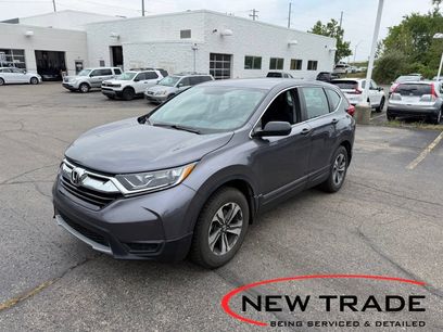 Used 2019 Honda CR-V LX