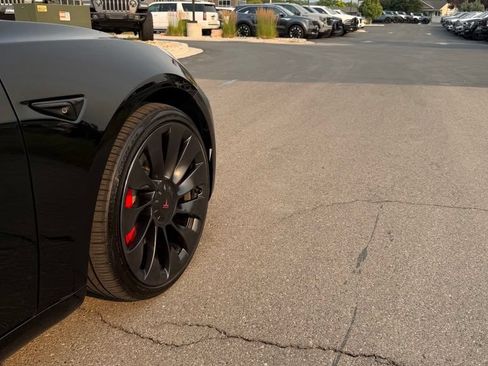 Used 2023 Tesla Model 3 Performance AWD/4WD image 4