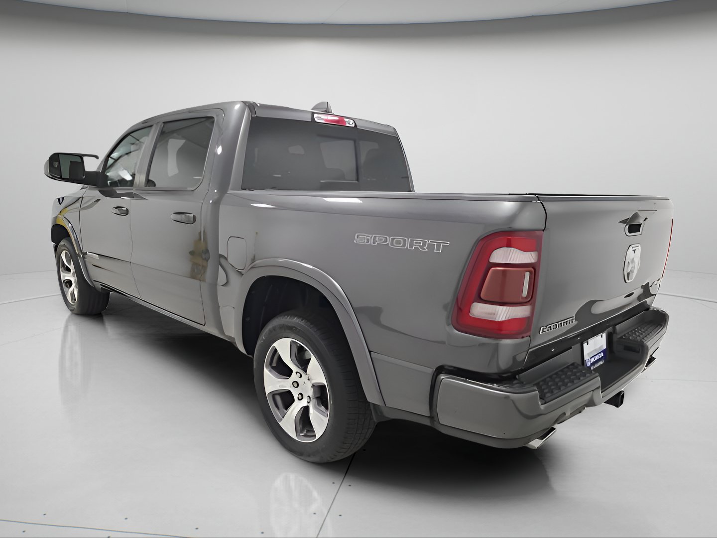 Used 2021 RAM 1500 Laramie w/ Sport Appearance Package AWD/4WD image 5