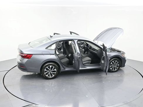 Used 2025 Volkswagen Jetta S FWD image 24