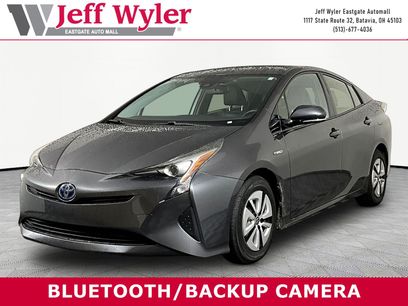 Used 2017 Toyota Prius Four w/ Carpet Mat Package