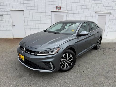 New 2026 Volkswagen Jetta S FWD image 1