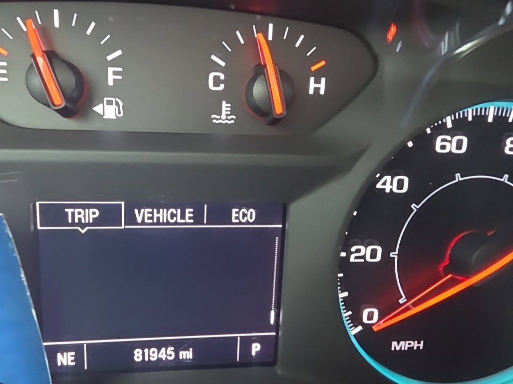 Used 2024 Chevrolet Equinox LS w/ Midnight Edition FWD image 14