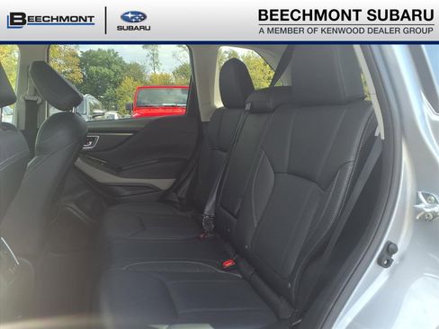 Certified 2024 Subaru Forester Limited image 10