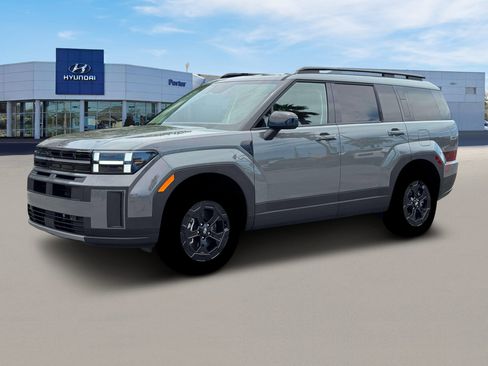 New 2026 Hyundai Santa Fe XRT image 2