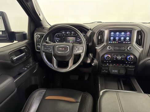 Certified 2023 GMC Sierra 2500 AT4 w/ AT4 Preferred Package AWD/4WD image 22