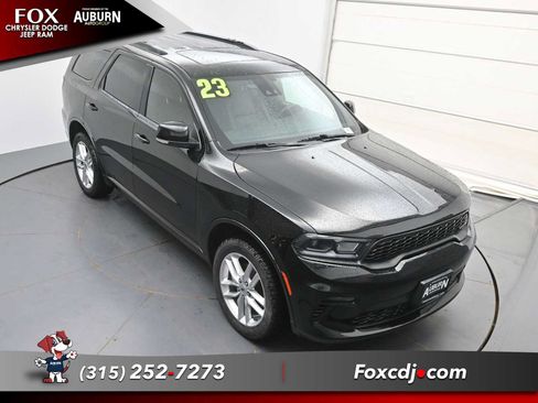 Used 2023 Dodge Durango GT AWD/4WD image 28