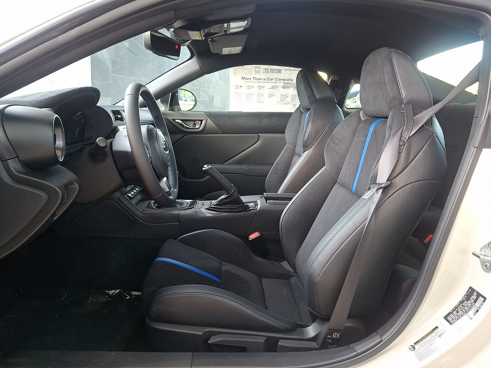 New 2026 Subaru BRZ tS RWD image 7