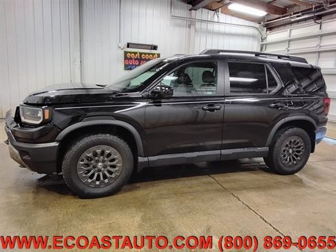 Used 2026 Honda Passport TrailSport image 5