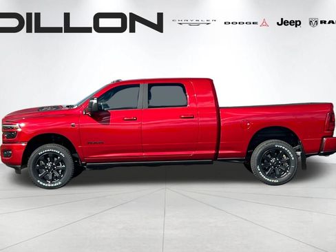 New 2026 RAM 3500 Laramie AWD/4WD image 6