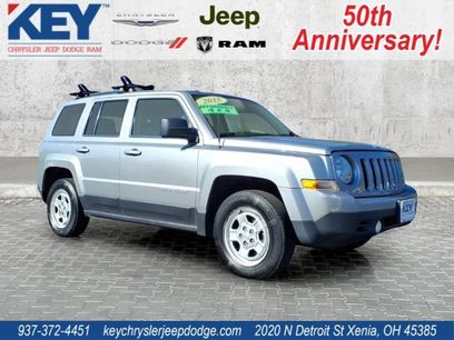 Used 2015 Jeep Patriot Sport w/ Power Value Group