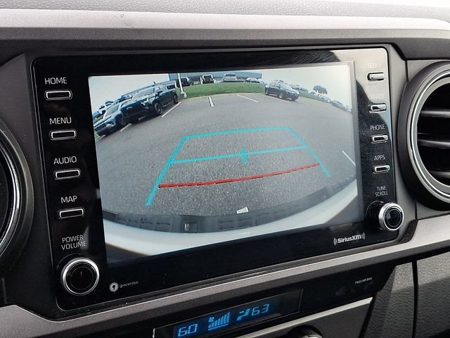 Used 2021 Toyota Tacoma TRD Off-Road AWD/4WD image 14