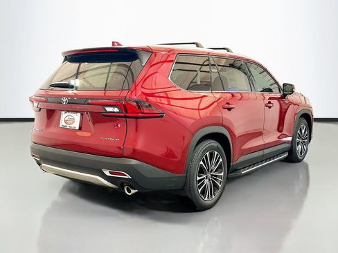 New 2026 Toyota Grand Highlander AWD Hybrid image 4