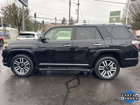 Used 2019 Toyota 4Runner Limited image 4