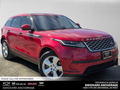 Used 2021 Land Rover Range Rover Velar S
