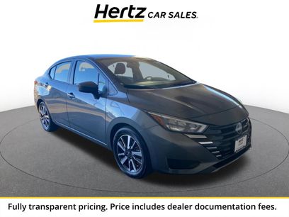 Used 2025 Nissan Versa SV