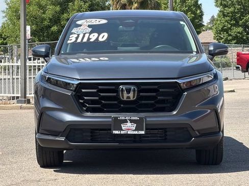 Used 2025 Honda CR-V LX image 9