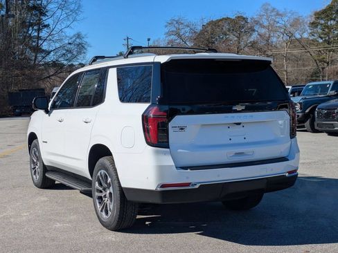 New 2026 Chevrolet Tahoe LS AWD/4WD image 4