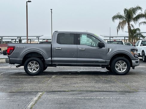 Certified 2024 Ford F150 XLT w/ Mobile Office Package image 3