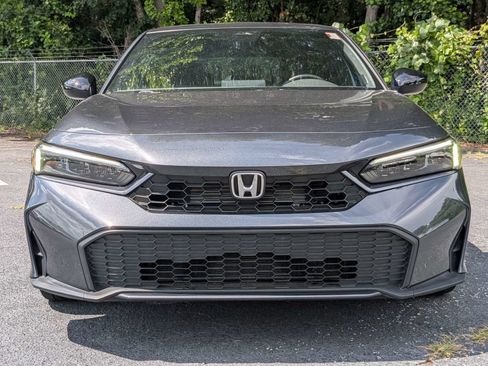 Used 2025 Honda Civic Sport image 8